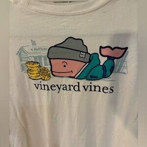 NWT VV Long sleeve Tee